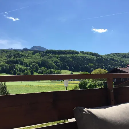 Ciao-aschau Bergen Residenz Bergsonne