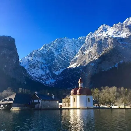 Ciao-aschau Bergen Residenz Bergsonne Apartmán *